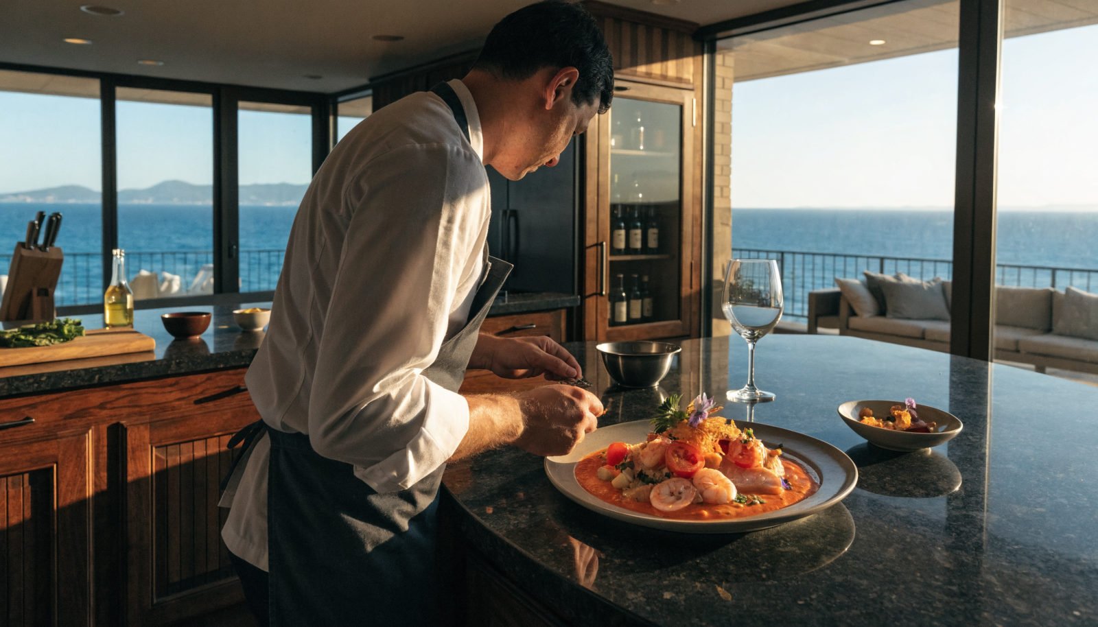 Marketing para chef privado en Puerto Vallarta