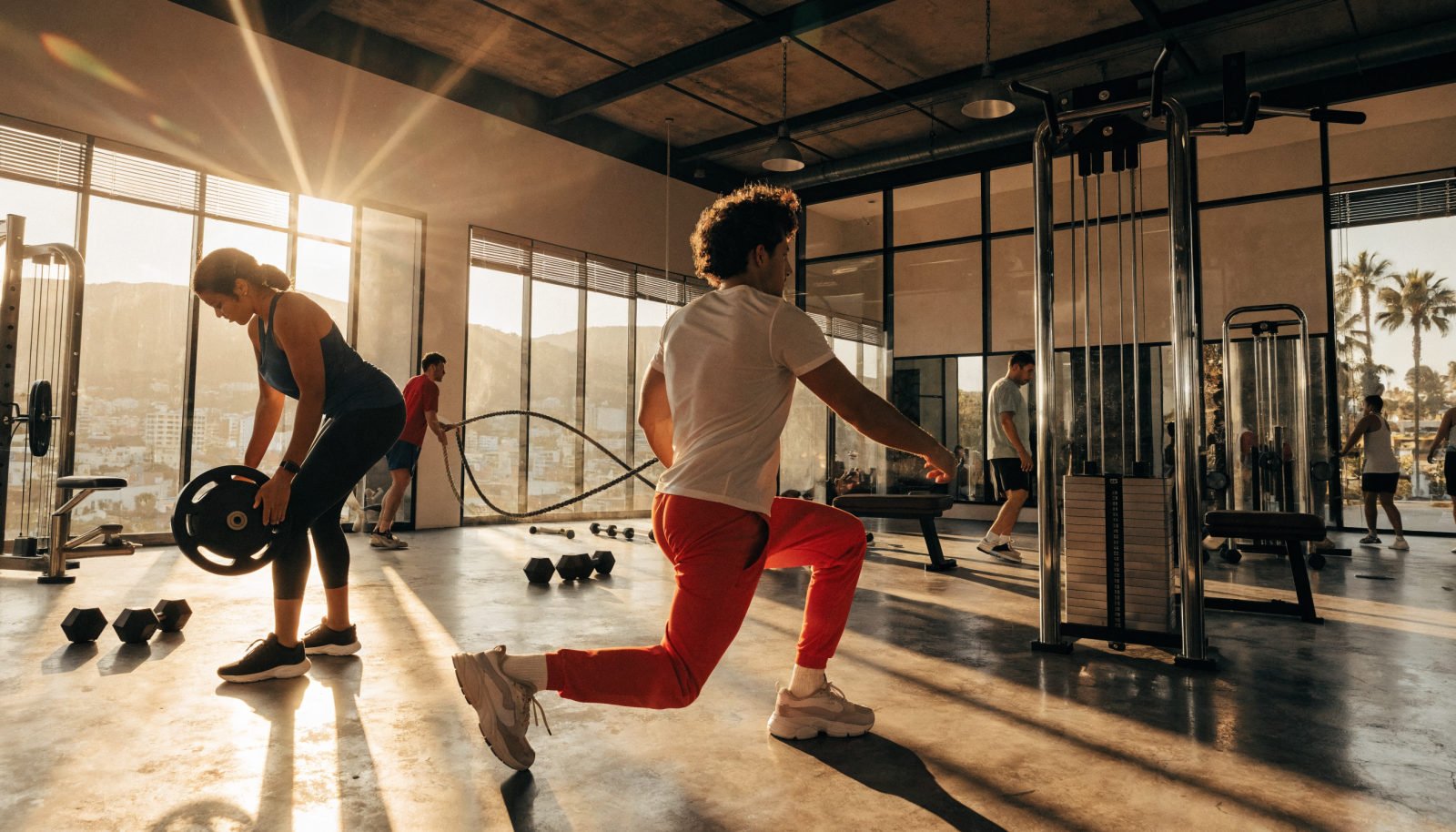 Marketing para gimnasios y estudios fitness en Puerto Vallarta