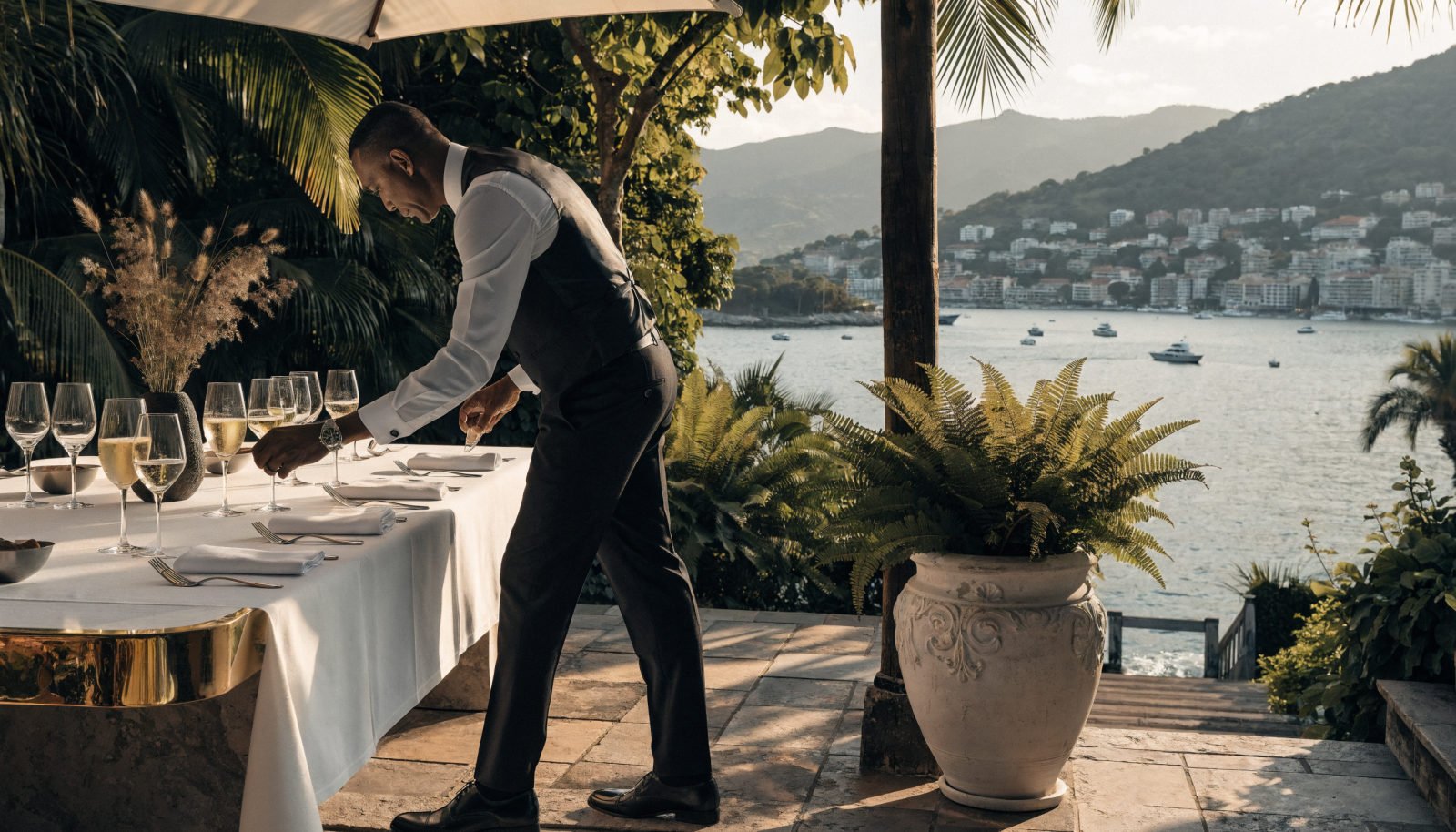 Marketing para mayordomos y staff de villa en Puerto Vallarta